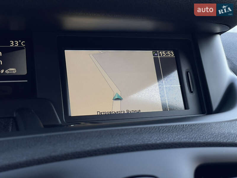 Минивэн Renault Scenic XMOD 2013 в Бердичеве