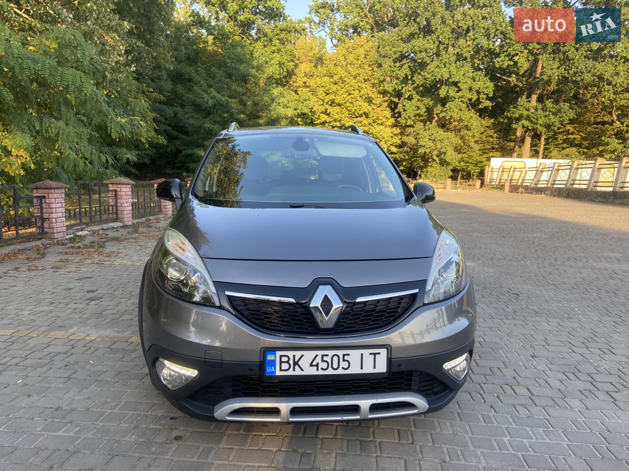 2014 Renault Scenic - мініатюра 34