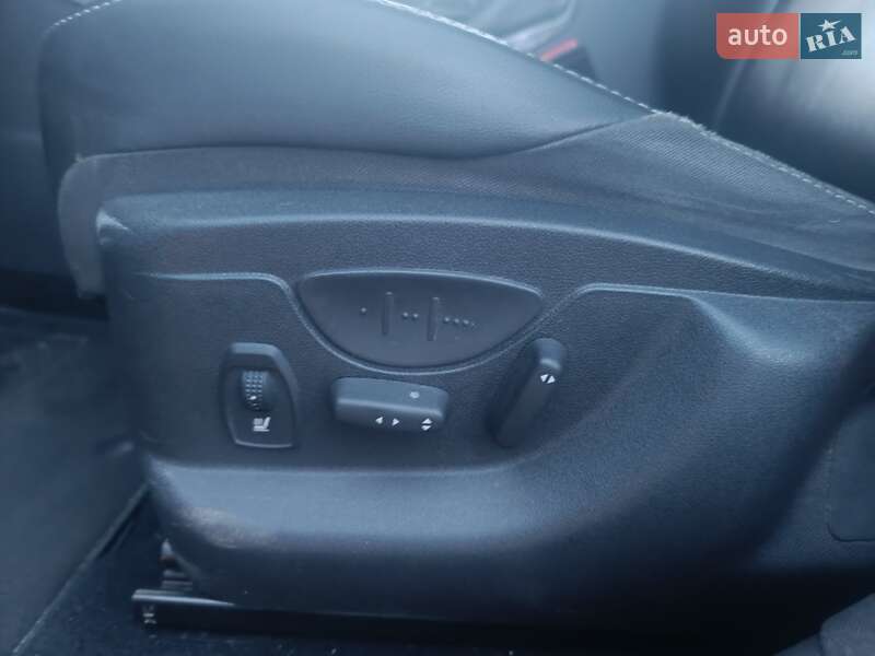 Минивэн Renault Scenic XMOD 2014 в Луцке фото 18 Минивэн Renault Scenic XMOD 2014 в Луцке