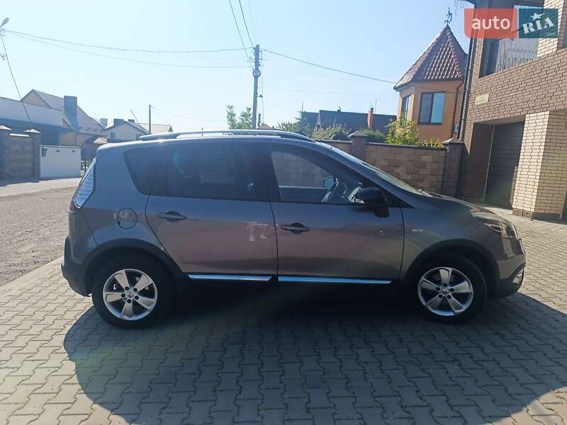 Минивэн Renault Scenic XMOD 2014 в Луцке фото 23 Минивэн Renault Scenic XMOD 2014 в Луцке