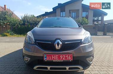 Минивэн Renault Scenic XMOD 2014 в Луцке
