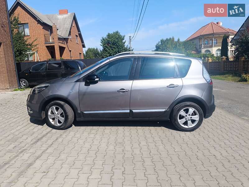 Минивэн Renault Scenic XMOD 2014 в Луцке фото 27 Минивэн Renault Scenic XMOD 2014 в Луцке