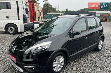 Минивэн Renault Scenic XMOD 2013 в Виннице