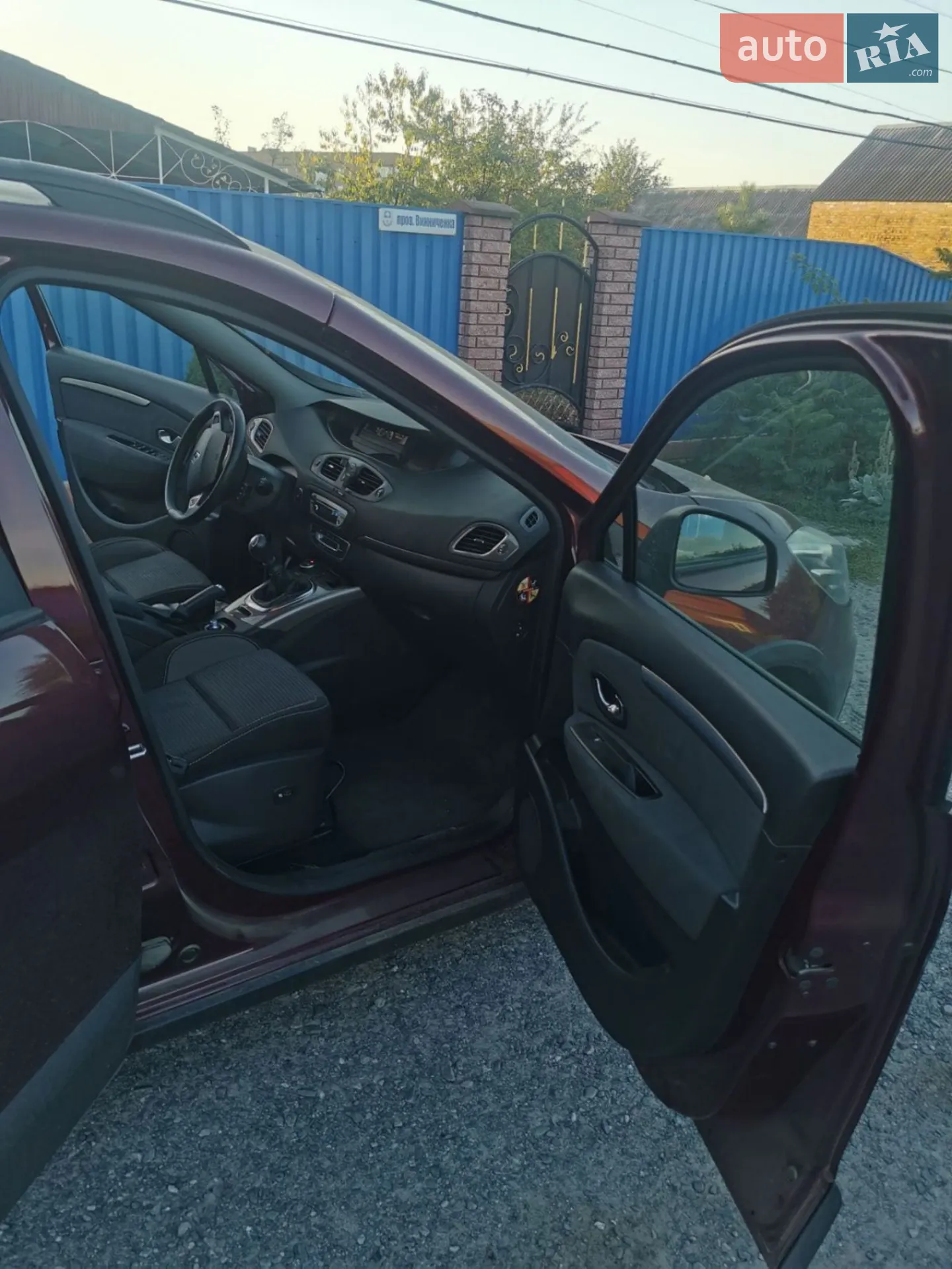2013 Renault Scenic - мініатюра 6