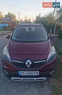 Мінівен Renault Scenic XMOD 2013 в Карлівці