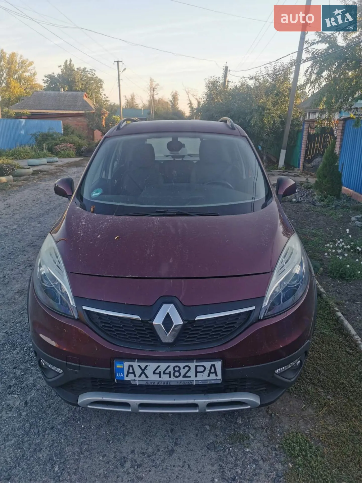 2013 Renault Scenic - мініатюра 15