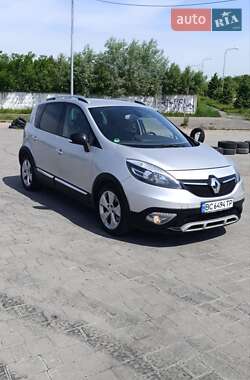 Минивэн Renault Scenic XMOD 2013 в 