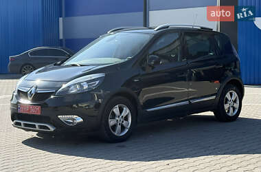 Мінівен Renault Scenic XMOD 2014 в 