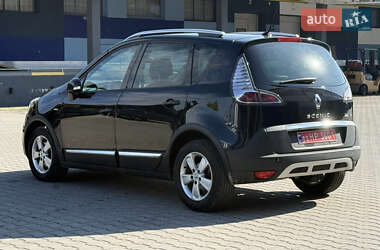 Мінівен Renault Scenic XMOD 2014 в 