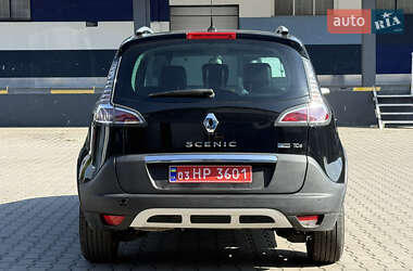 Мінівен Renault Scenic XMOD 2014 в 