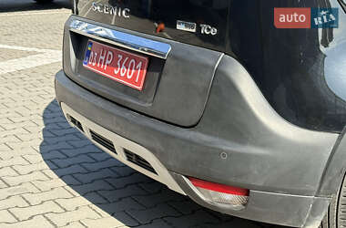 Мінівен Renault Scenic XMOD 2014 в 