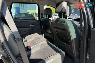 Мінівен Renault Scenic XMOD 2014 в 