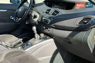 Мінівен Renault Scenic XMOD 2014 в 
