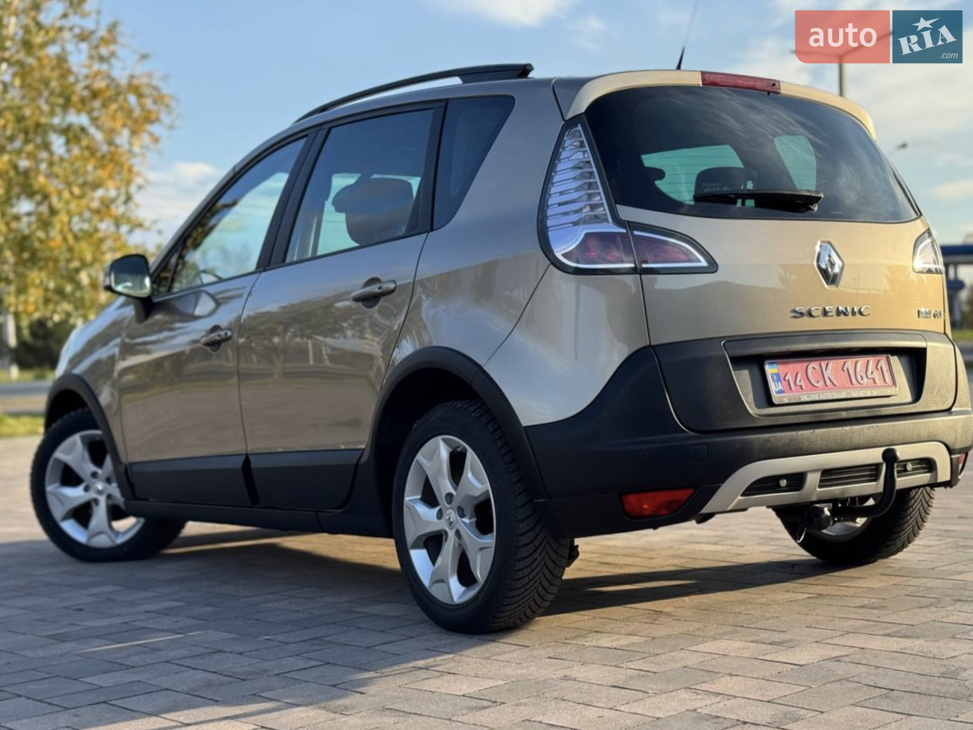 2016 Renault Scenic - мініатюра 12