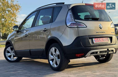 Минивэн Renault Scenic XMOD 2016 в 