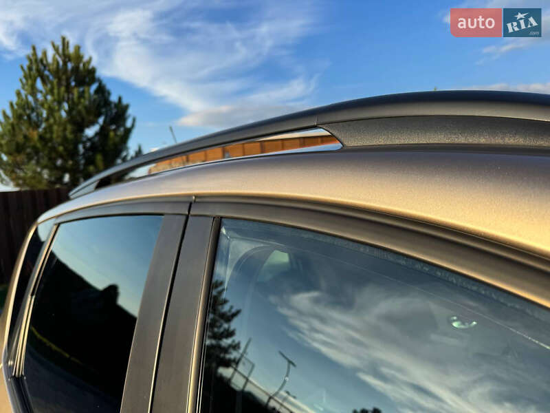 Минивэн Renault Scenic XMOD 2016 в Ивано-Франковске