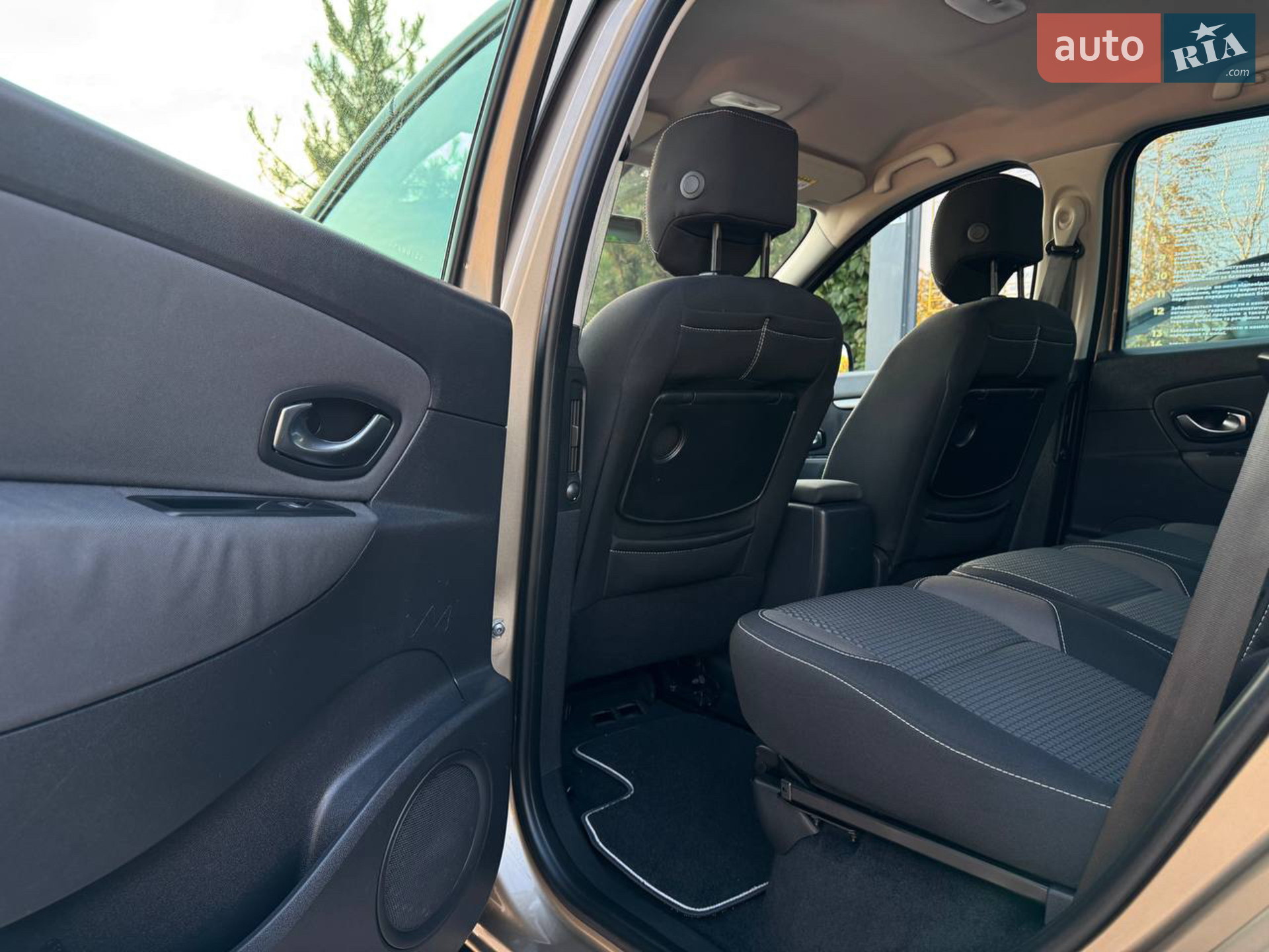 2016 Renault Scenic - мініатюра 33