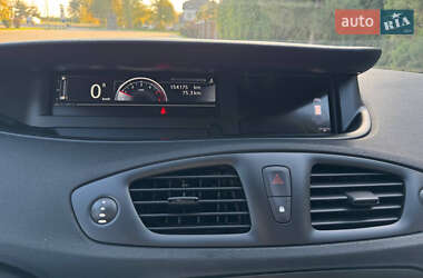 Минивэн Renault Scenic XMOD 2016 в 