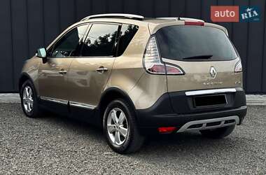 Минивэн Renault Scenic XMOD 2015 в 