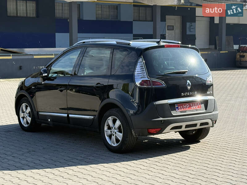Мінівен Renault Scenic XMOD 2014 в Рівному
