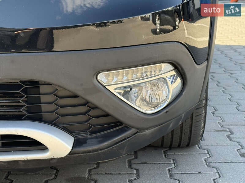 Мінівен Renault Scenic XMOD 2014 в Рівному