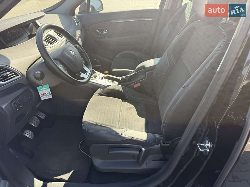 Мінівен Renault Scenic XMOD 2014 в Рівному