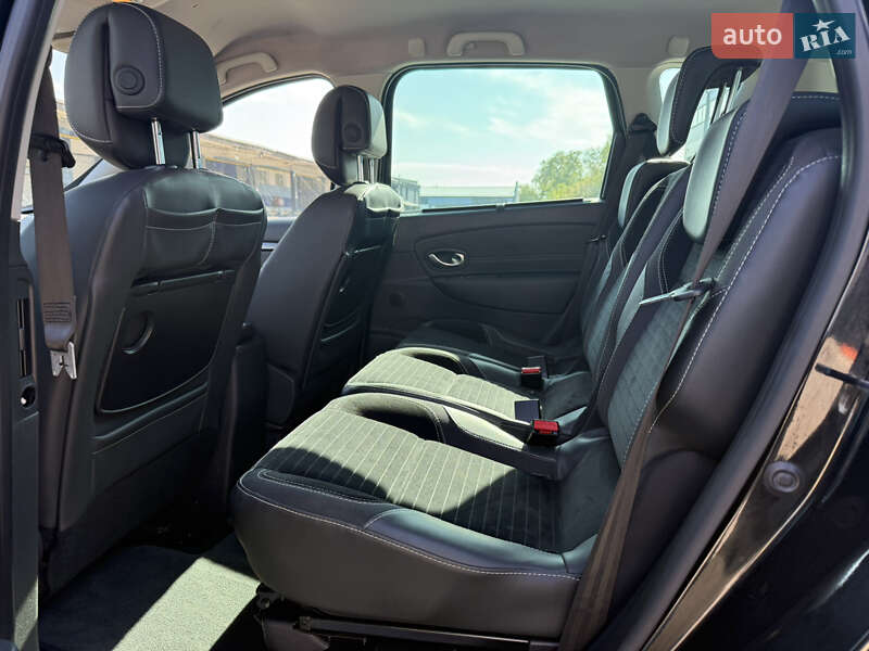 Мінівен Renault Scenic XMOD 2014 в Рівному
