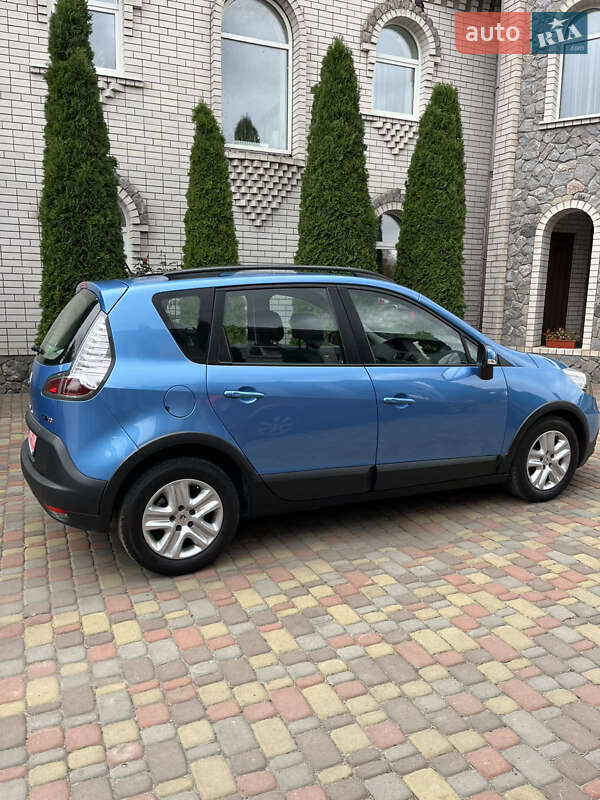 Мінівен Renault Scenic XMOD 2013 в Хоролі