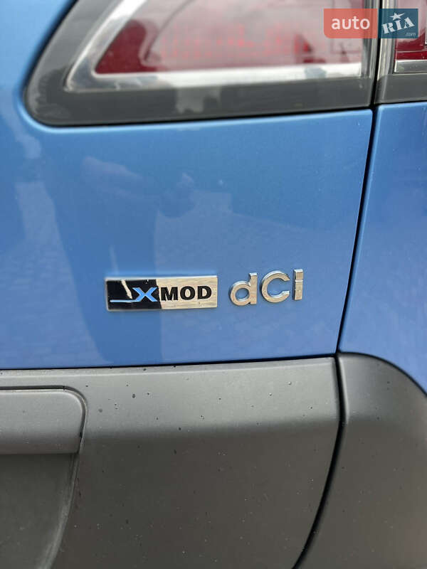 Мінівен Renault Scenic XMOD 2013 в Хоролі