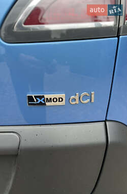 Минивэн Renault Scenic XMOD 2013 в 