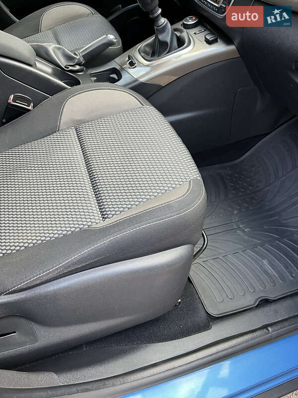 Мінівен Renault Scenic XMOD 2013 в Хоролі