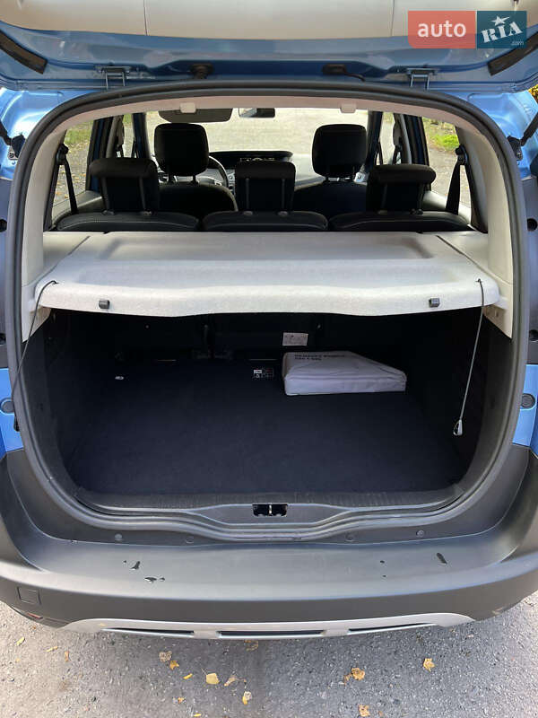Мінівен Renault Scenic XMOD 2013 в Хоролі