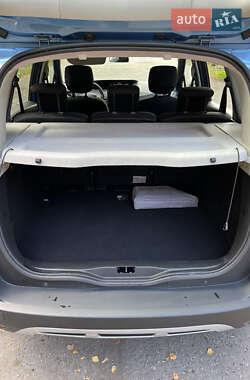 Минивэн Renault Scenic XMOD 2013 в 