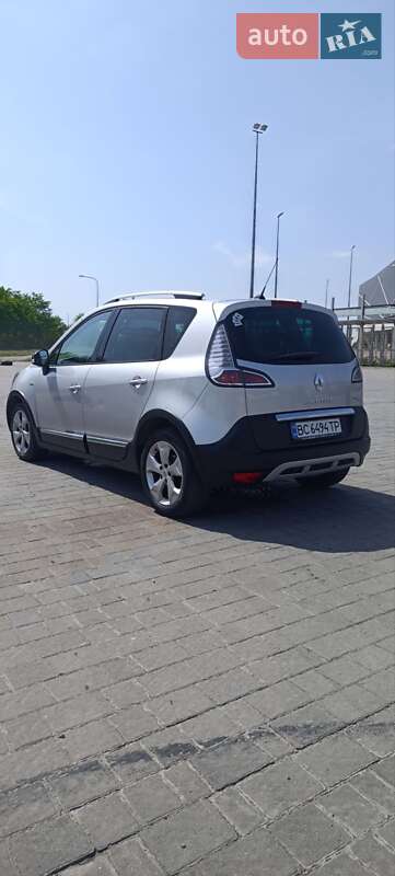 Мінівен Renault Scenic XMOD 2013 в Львові фото 2 Мінівен Renault Scenic XMOD 2013 в Львові
