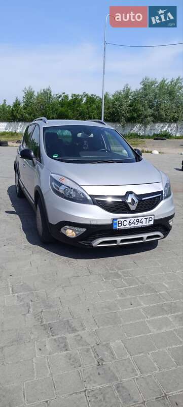 Мінівен Renault Scenic XMOD 2013 в Львові фото 21 Мінівен Renault Scenic XMOD 2013 в Львові