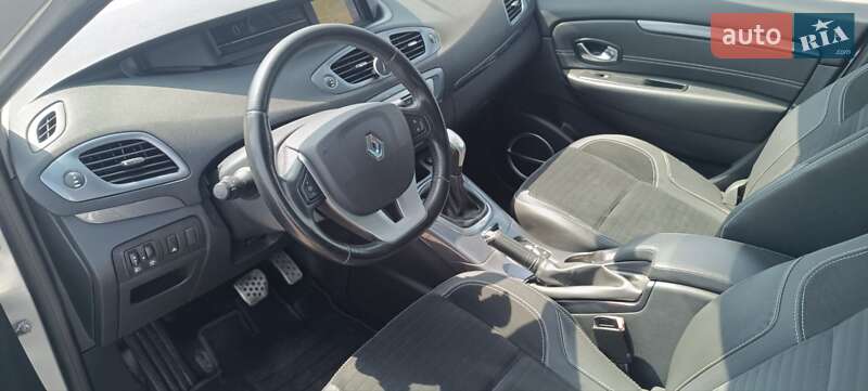 Мінівен Renault Scenic XMOD 2013 в Львові фото 29 Мінівен Renault Scenic XMOD 2013 в Львові