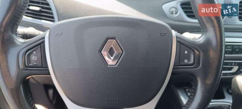 Мінівен Renault Scenic XMOD 2013 в Львові фото 34 Мінівен Renault Scenic XMOD 2013 в Львові