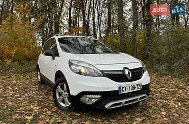 Мінівен Renault Scenic XMOD 2013 в Львові