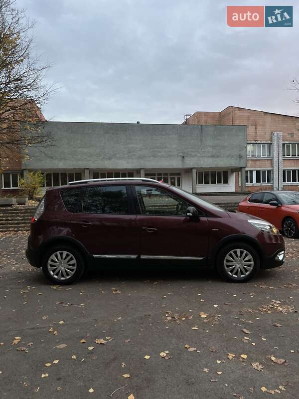 Мінівен Renault Scenic XMOD 2013 в Рівному
