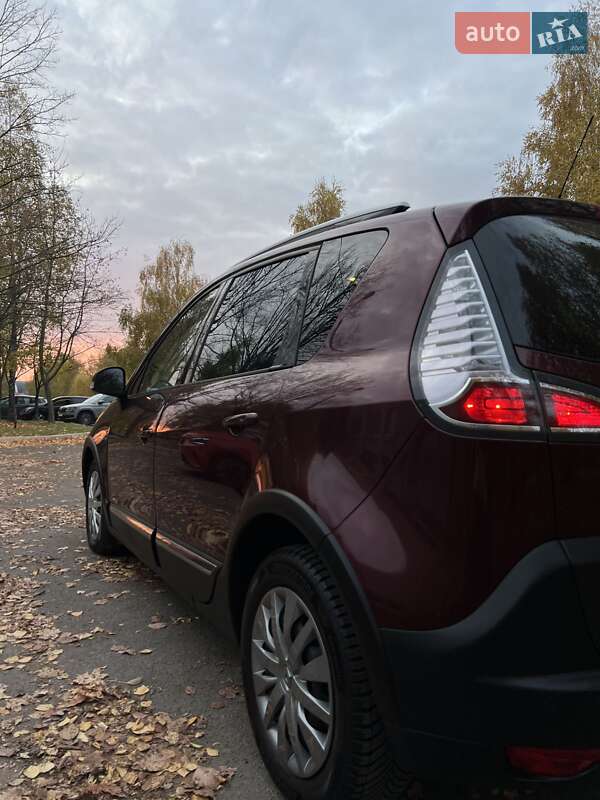 Мінівен Renault Scenic XMOD 2013 в Рівному