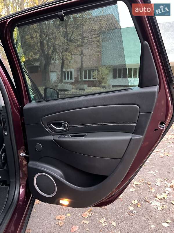 Мінівен Renault Scenic XMOD 2013 в Рівному