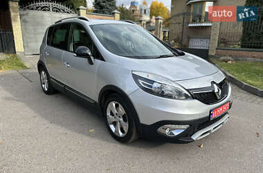 Мінівен Renault Scenic XMOD 2013 в Луцьку