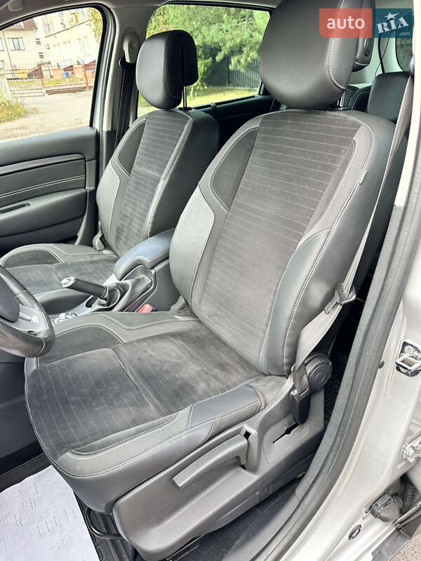 Мінівен Renault Scenic XMOD 2013 в Луцьку