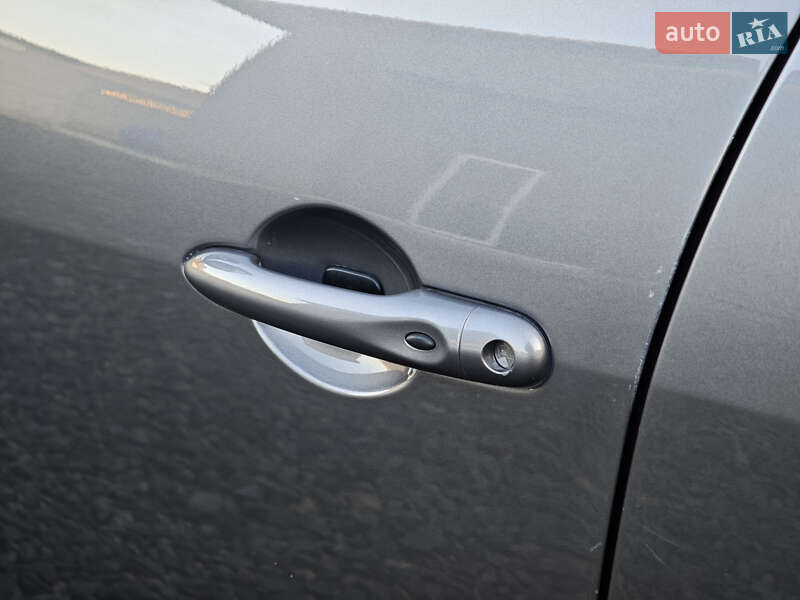 Минивэн Renault Scenic XMOD 2013 в Луцке фото 17 Минивэн Renault Scenic XMOD 2013 в Луцке