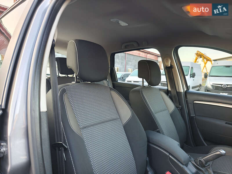 Минивэн Renault Scenic XMOD 2013 в Луцке фото 52 Минивэн Renault Scenic XMOD 2013 в Луцке