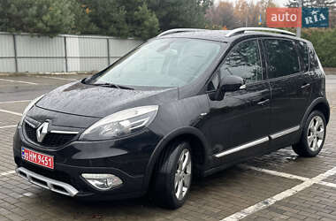 Мінівен Renault Scenic XMOD 2013 в Луцьку