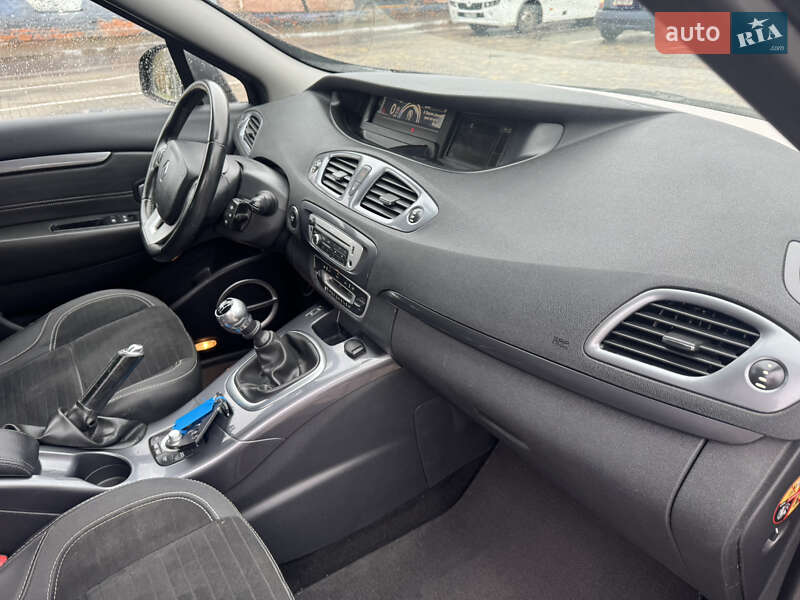 Мінівен Renault Scenic XMOD 2013 в Луцьку фото 11 Мінівен Renault Scenic XMOD 2013 в Луцьку