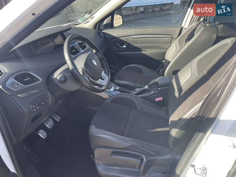 Минивэн Renault Scenic XMOD 2013 в Калуше