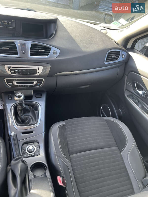 Минивэн Renault Scenic XMOD 2013 в Калуше
