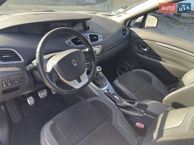 Минивэн Renault Scenic XMOD 2013 в Калуше